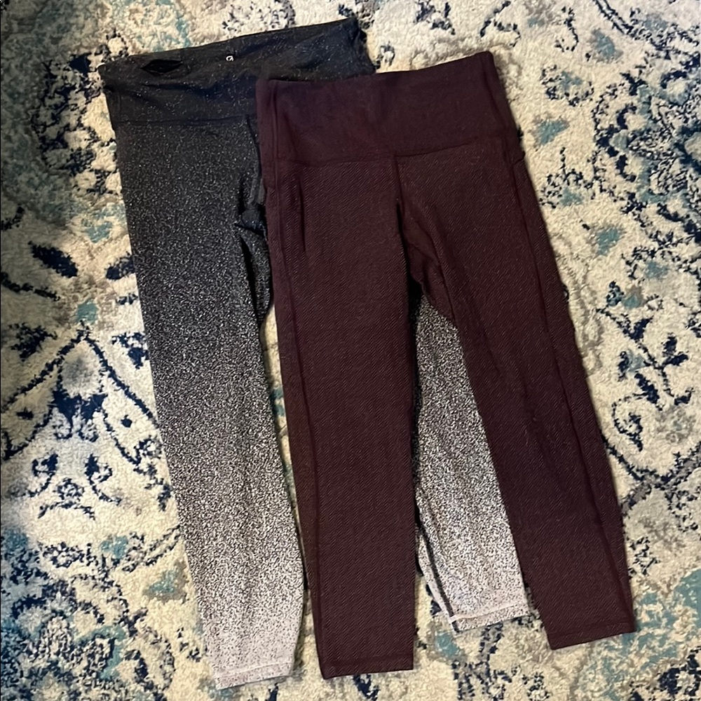 GapFit Leggings- Small